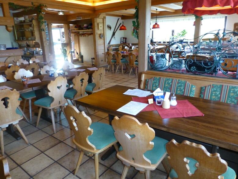 Pension Hotel & Restaurant M�hlencaf�