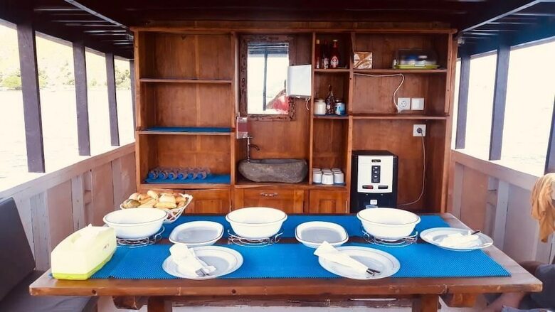 Komodo Boat Trip