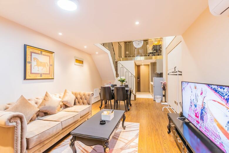 Wisetrip Service Apartments (Wisdom Gate)