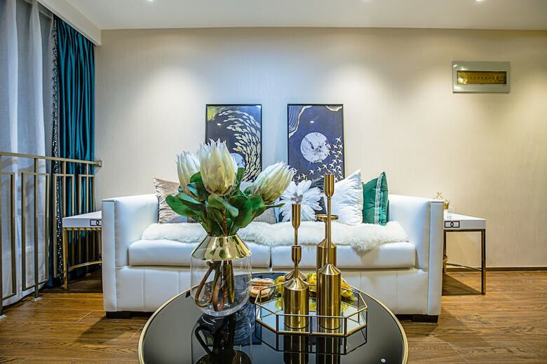 Wisetrip Service Apartments (Wisdom Gate)