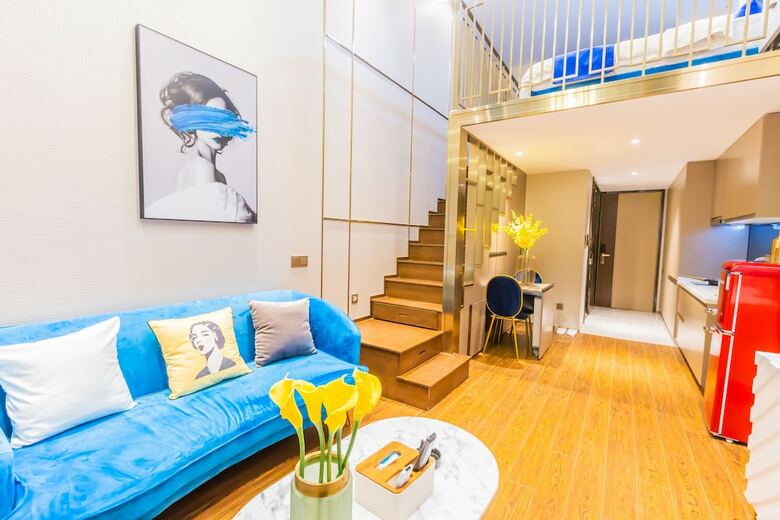 Wisetrip Service Apartments (Wisdom Gate)