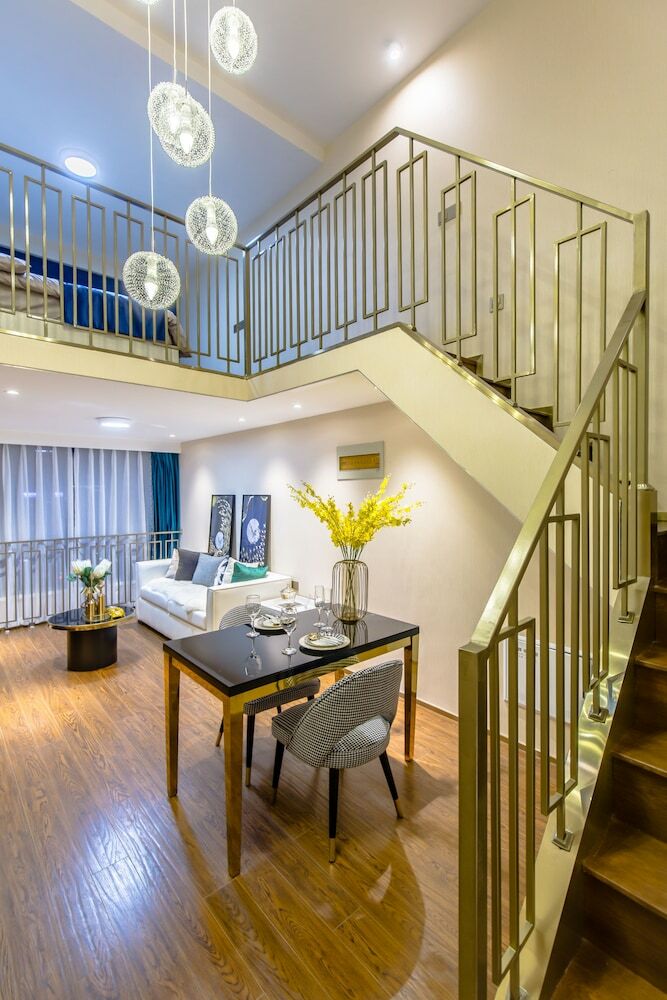 Wisetrip Service Apartments (Wisdom Gate)