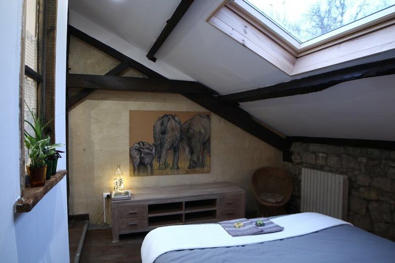 Hotel Moulin de Scalagrand