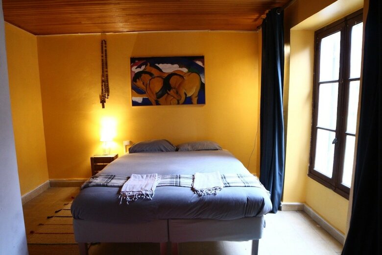 Hotel Moulin de Scalagrand