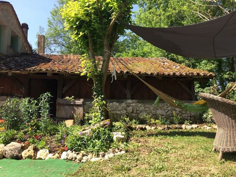 Hotel Moulin de Scalagrand