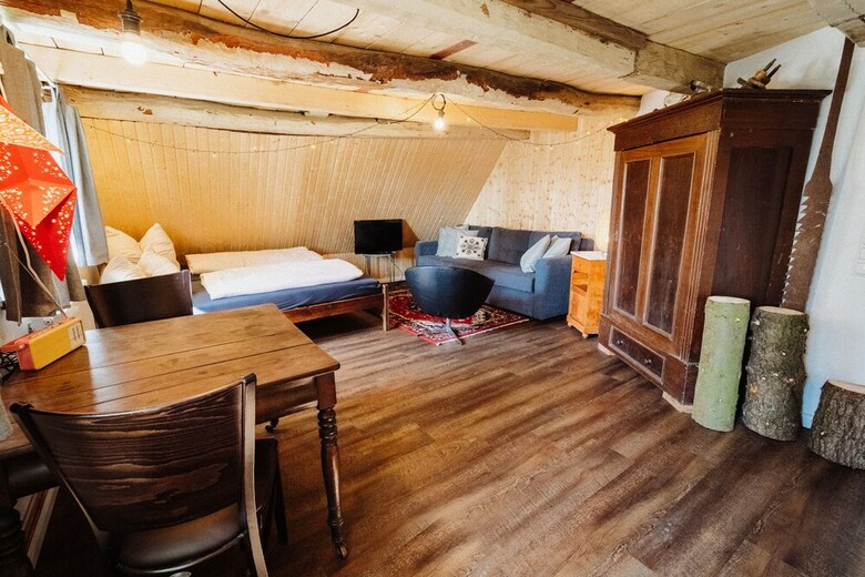 Hotel Haus Anna Elbe
