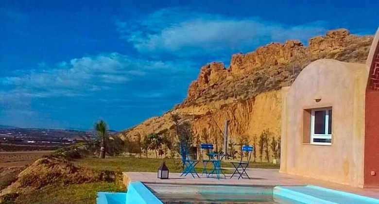 Villa Dar El Monchar