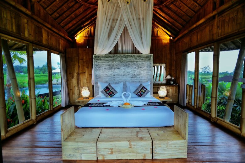 Bed & Breakfast Padi Bali Eco Villas