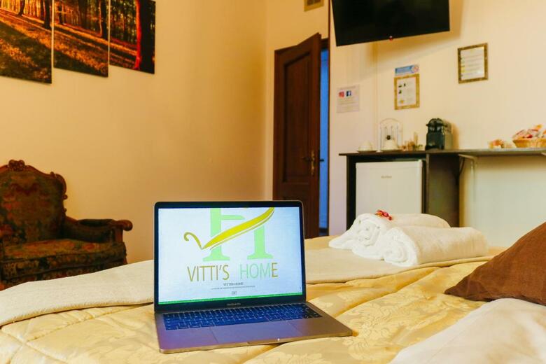 Bed & Breakfast Vitti's Home Verona