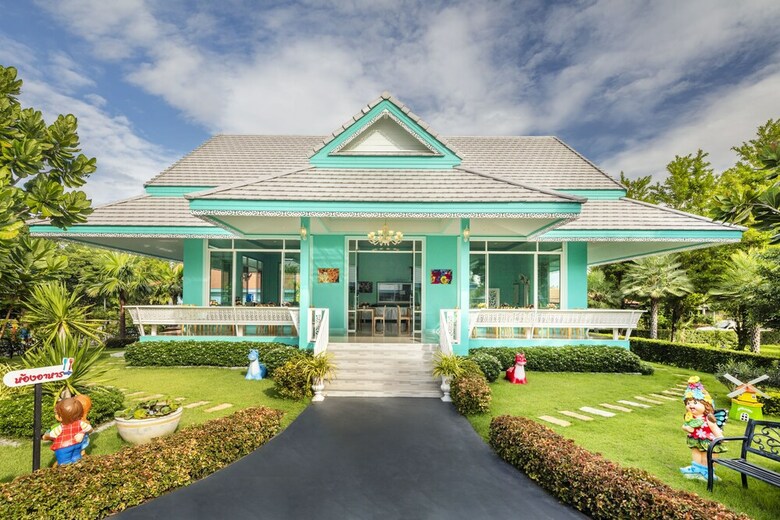 Hotel Napasawan Resort