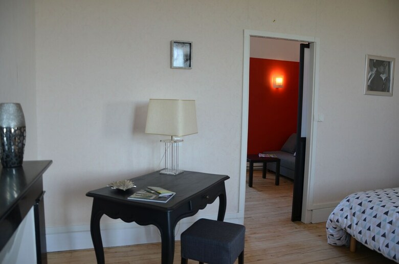 Hotel Villa Du Cerf Thibault