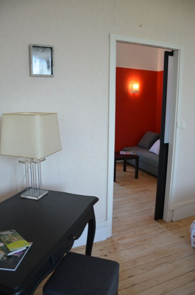 Hotel Villa Du Cerf Thibault