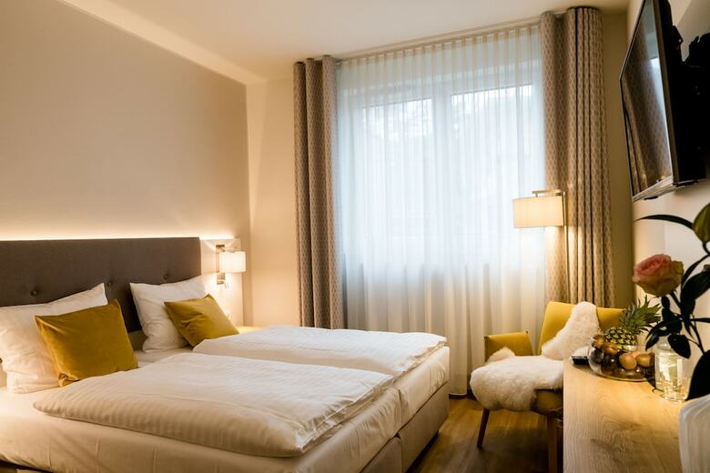 Hotel Haus Rissen Gaestehaus