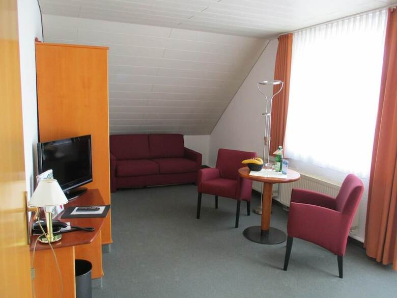 Bsw - Vitalhotel Weisse Elster