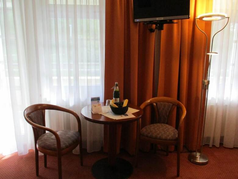 Bsw - Vitalhotel Weisse Elster