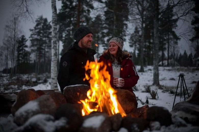 Vildmarks Lodge