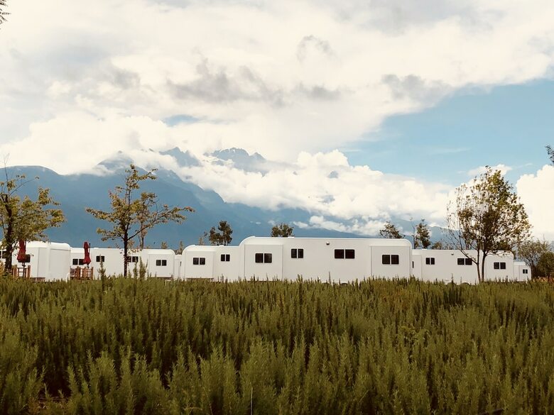 Micheng Rv Lijiang Camping