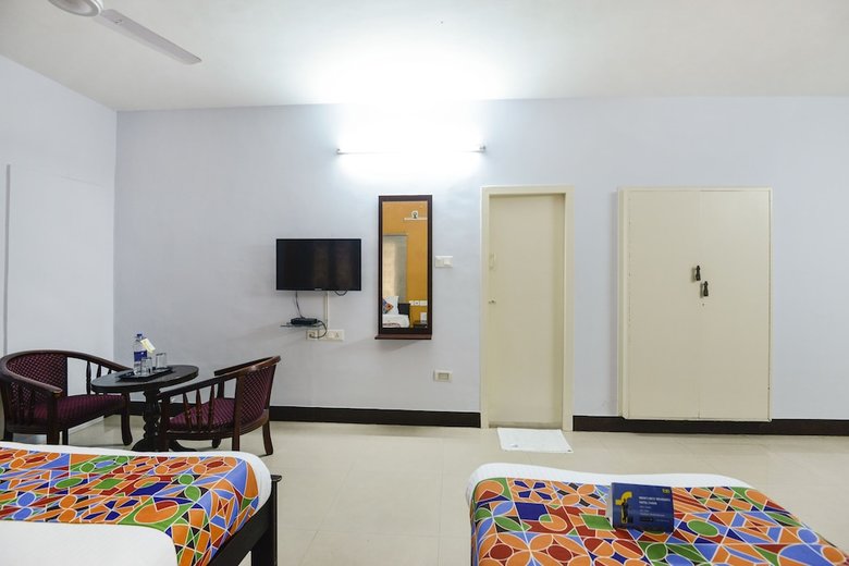 Fabhotel T Nagar Chennai Stay