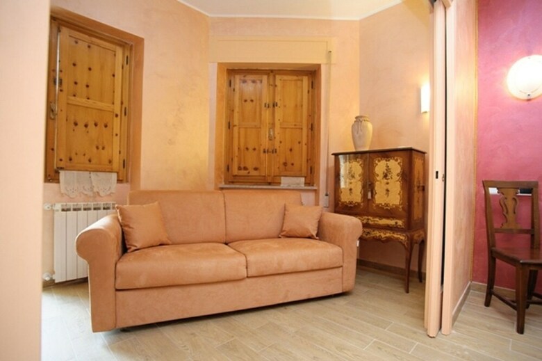 Apartamento Le Preziose