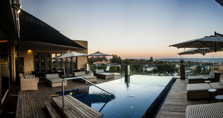 Hotel Southern Sun Hyde Park