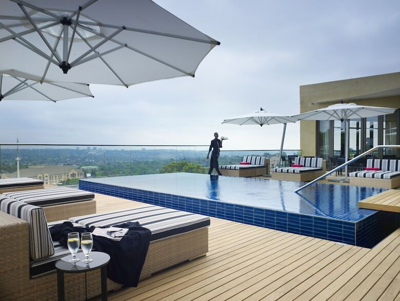 Hotel Southern Sun Hyde Park