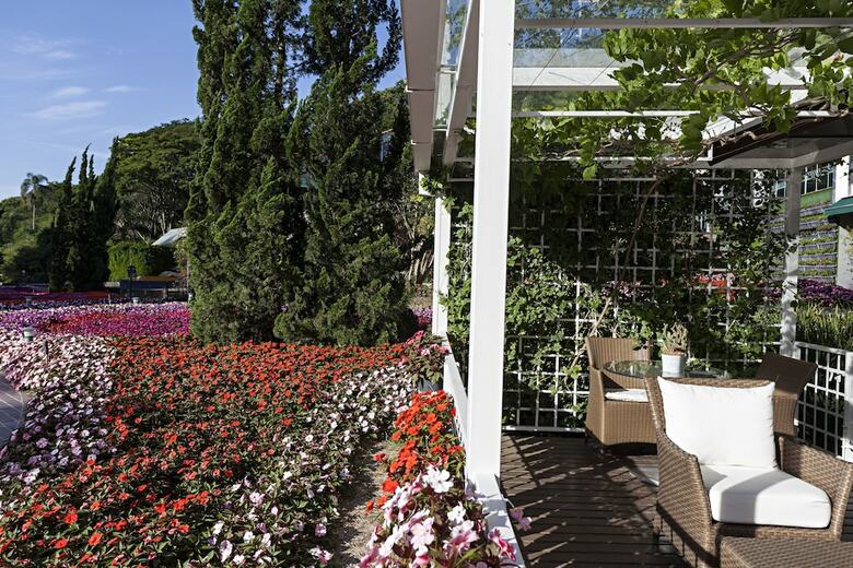 Hotel Unique Garden