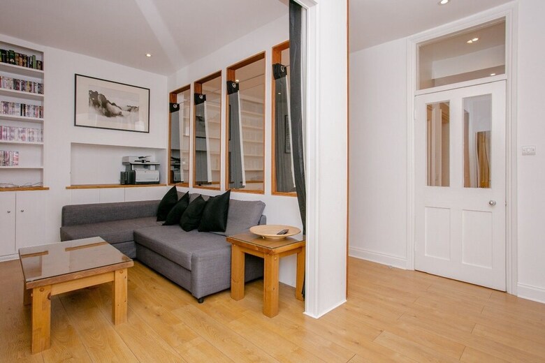 Apartamentos Modern Flat In West Kensington