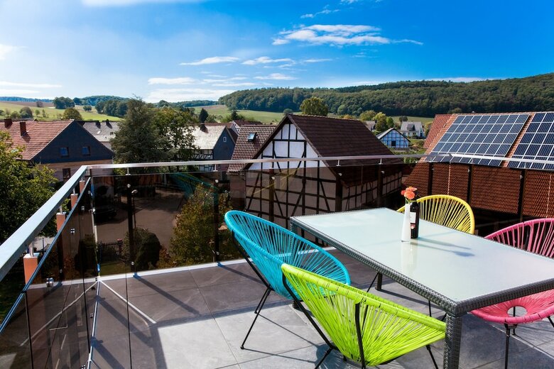 Agroturismo Landhaus Im Rinnetal