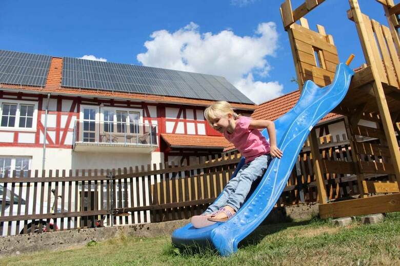 Agroturismo Landhaus Im Rinnetal