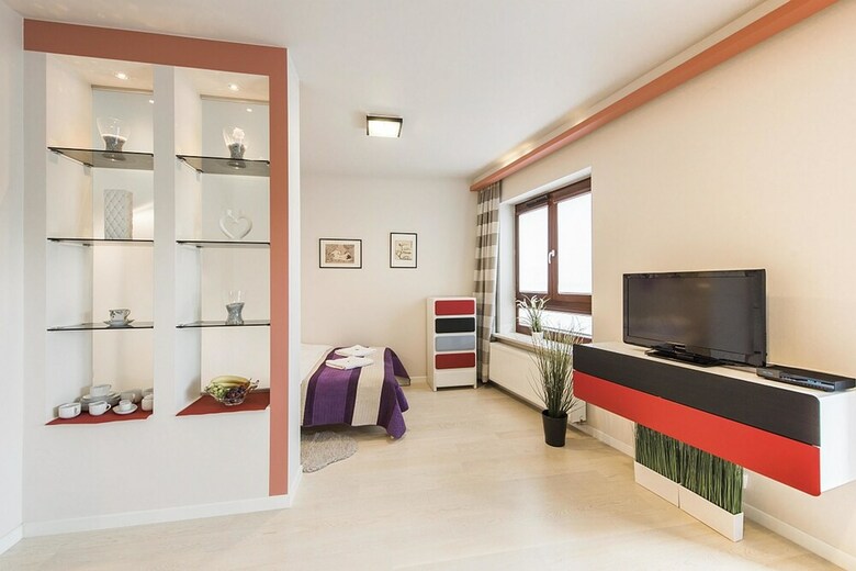 P&o Apartments Bielany 6