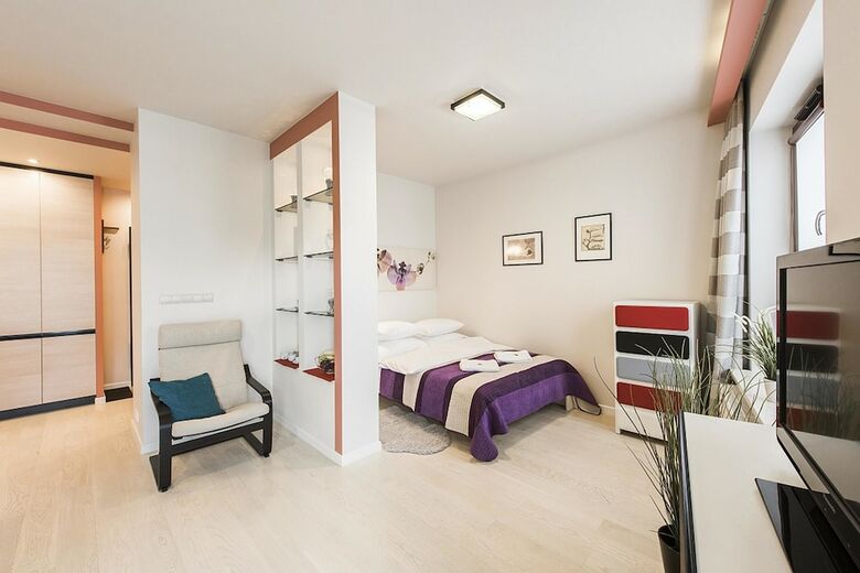 P&o Apartments Bielany 6