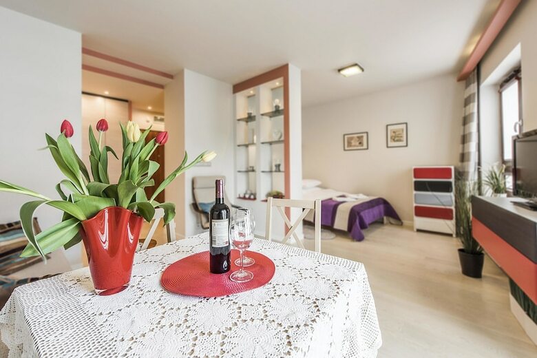 P&o Apartments Bielany 6
