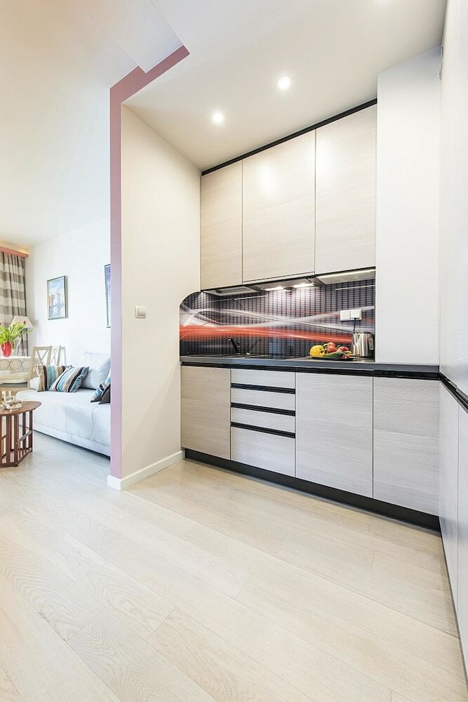 P&o Apartments Bielany 6