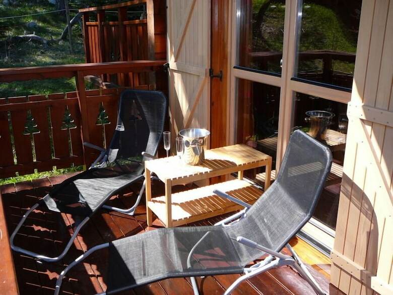 Les Chalets de Celine
