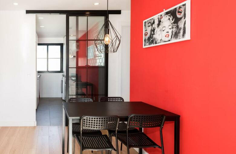 Apartamentos Ever House Ifema - Mar de Cristal