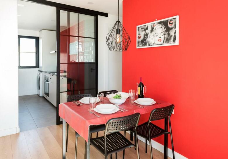 Apartamentos Ever House Ifema - Mar de Cristal