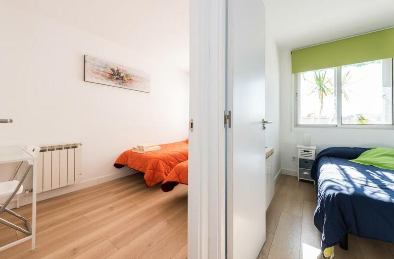 Apartamentos Ever House Ifema - Mar de Cristal