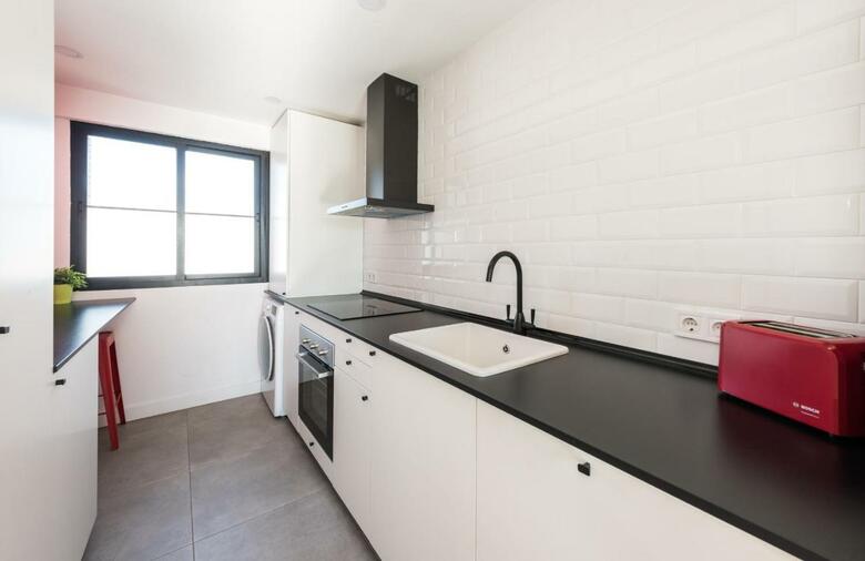 Apartamentos Ever House Ifema - Mar de Cristal