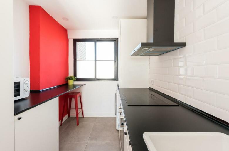 Apartamentos Ever House Ifema - Mar de Cristal