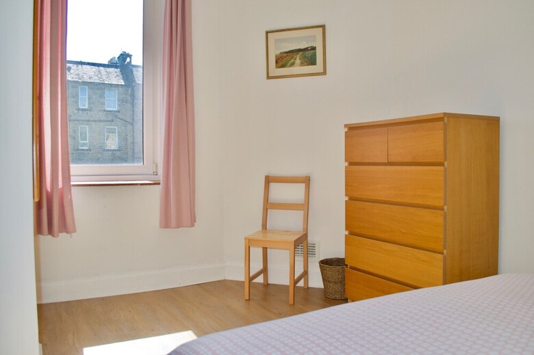 Apartamentos Bright 1 Bedroom Flat Near Leith