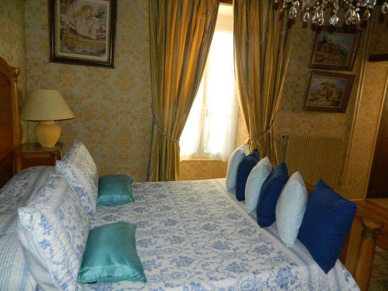 Bed & Breakfast La Ferme Le Merger