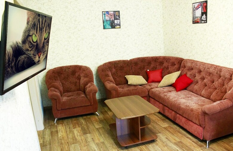 Dobrye Sutki Apartment On Mukhacheva 133