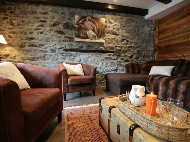 Apartamento Les Etoiles Des Neiges 3