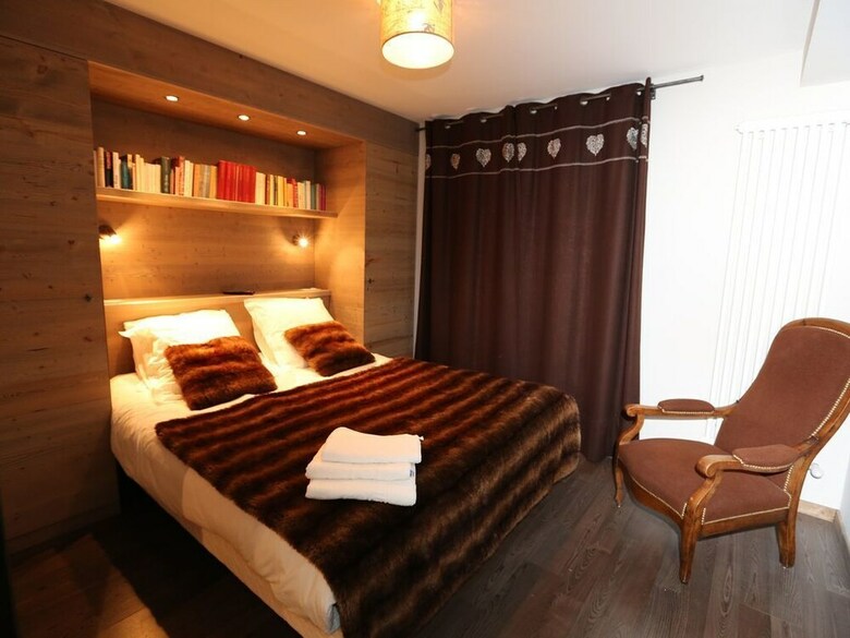 Apartamento Les Etoiles Des Neiges 3