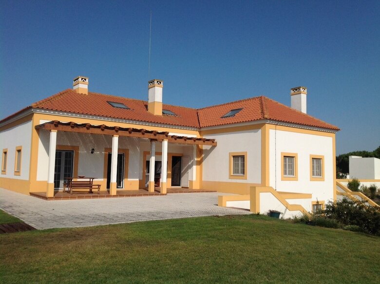 09 Villa 2 By Herdade de Montalvo