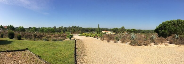 09 Villa 2 By Herdade de Montalvo