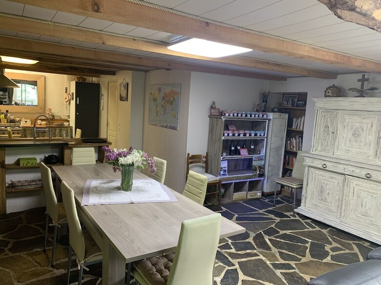 Bed & Breakfast Le Lepadou Bas