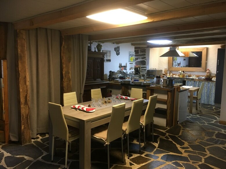 Bed & Breakfast Le Lepadou Bas