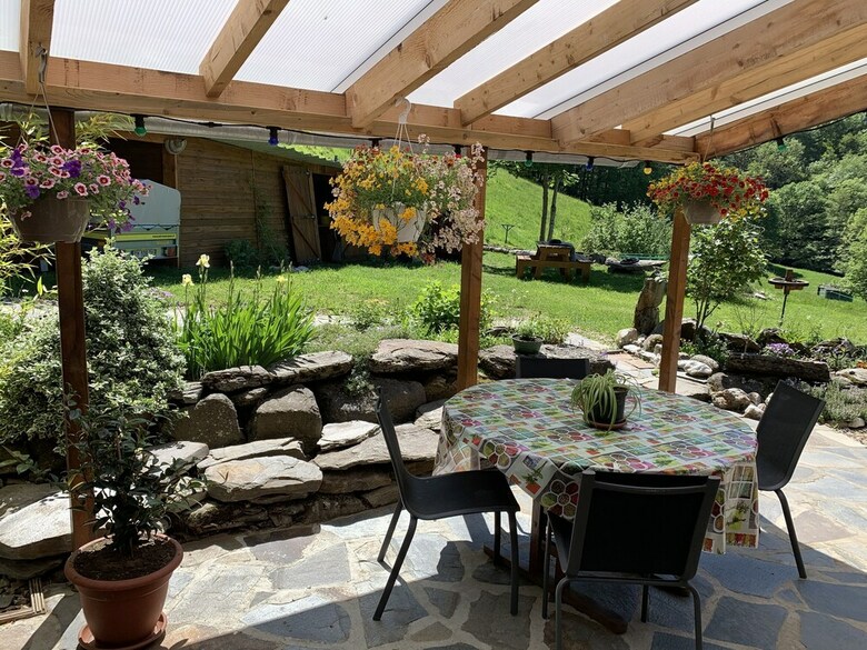 Bed & Breakfast Le Lepadou Bas