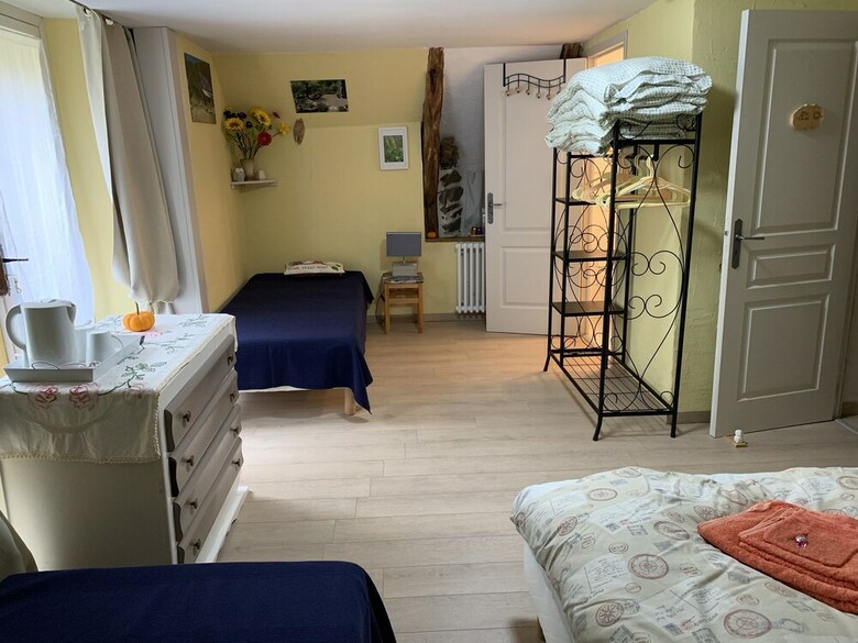 Bed & Breakfast Le Lepadou Bas